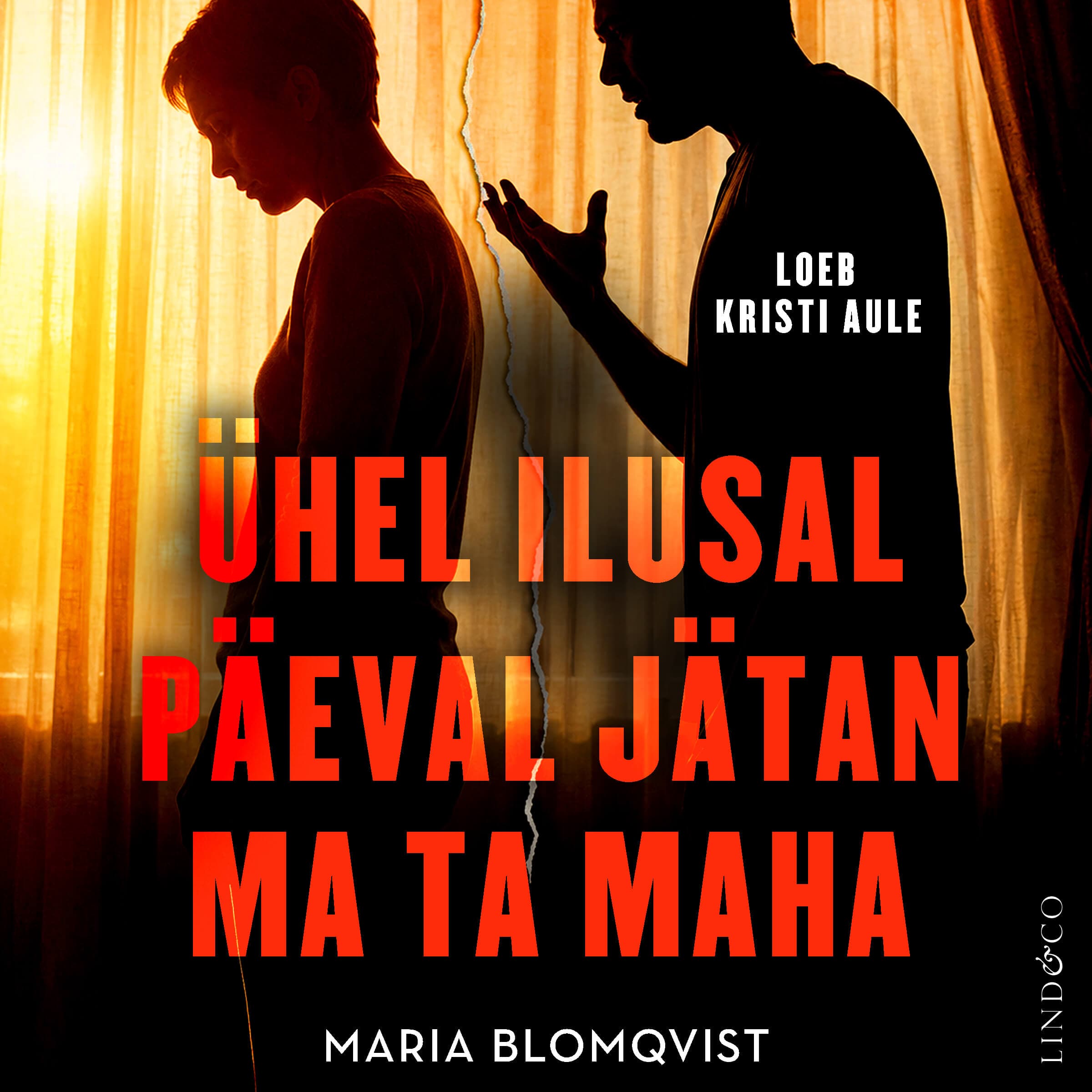 Ühel ilusal päeval jätan ma ta maha